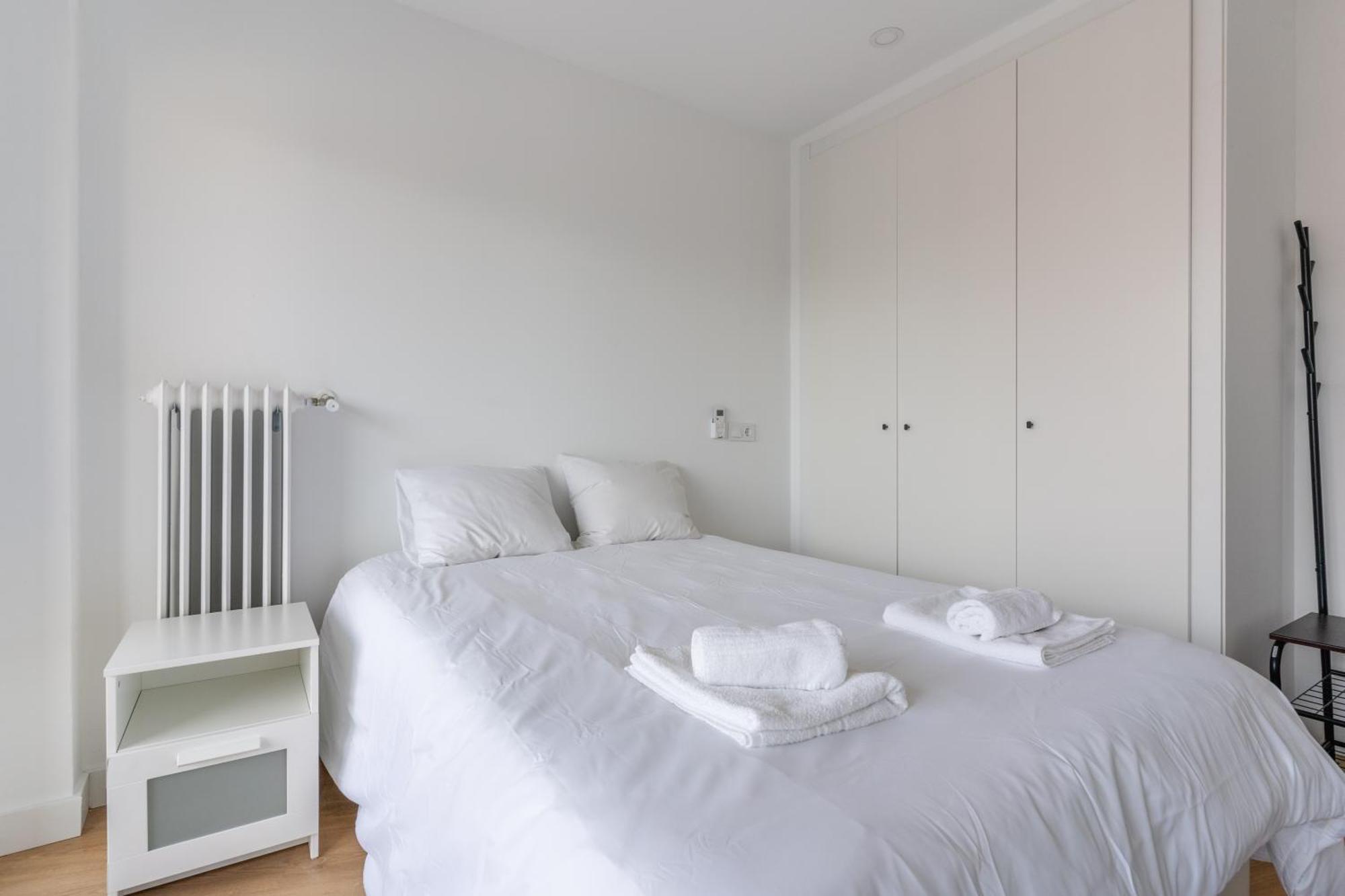 Bright With Terrace- 2Bd 2Bth- Salamanca Madrid Ngoại thất bức ảnh