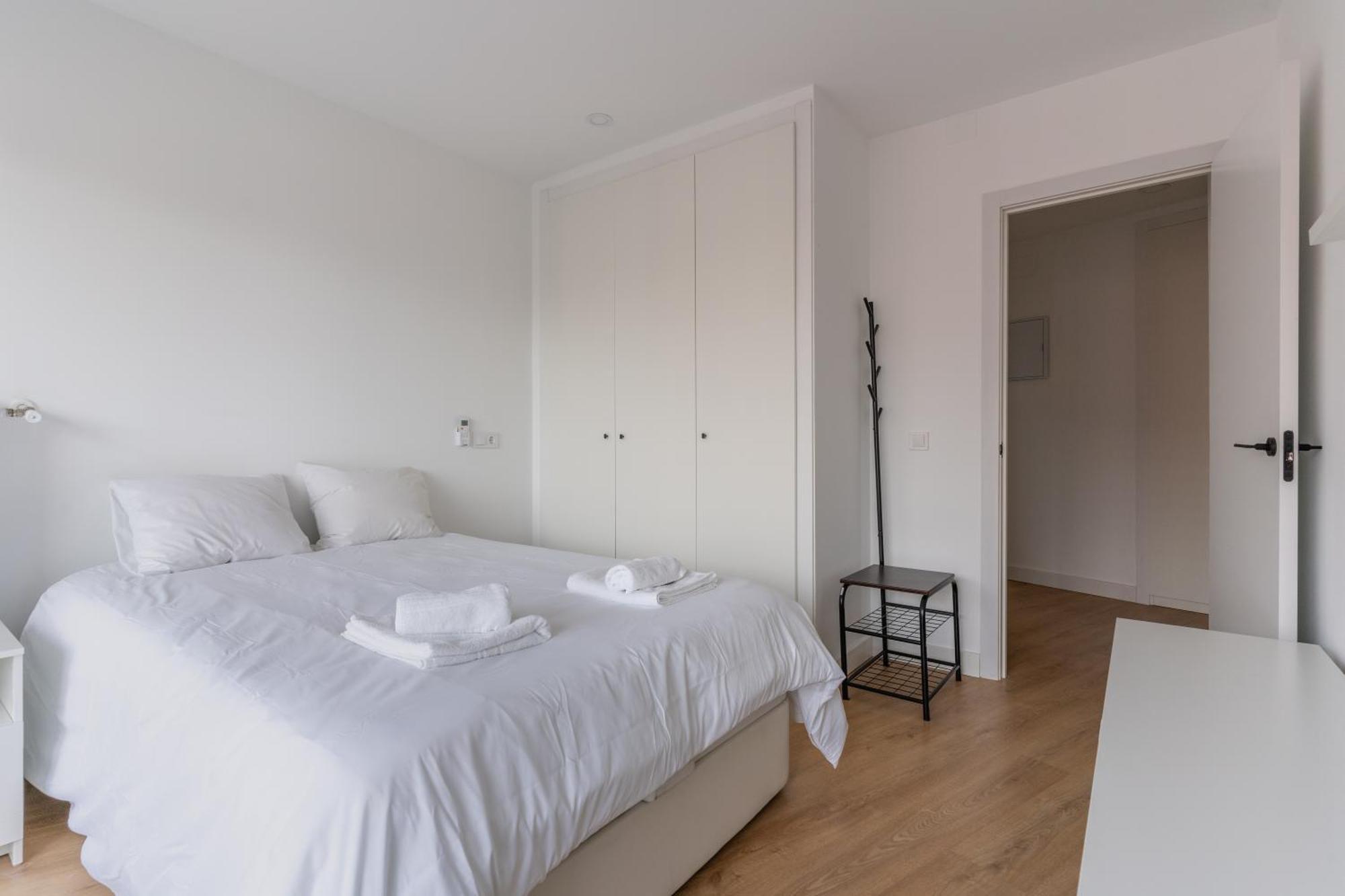 Bright With Terrace- 2Bd 2Bth- Salamanca Madrid Ngoại thất bức ảnh