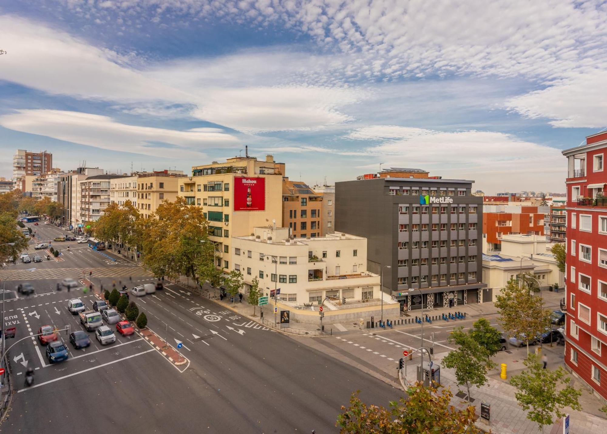 Bright With Terrace- 2Bd 2Bth- Salamanca Madrid Ngoại thất bức ảnh